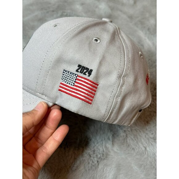 The Beavers Conference 2024 We Build America Cap Adjustable Made in USA - Picture 2 of 5